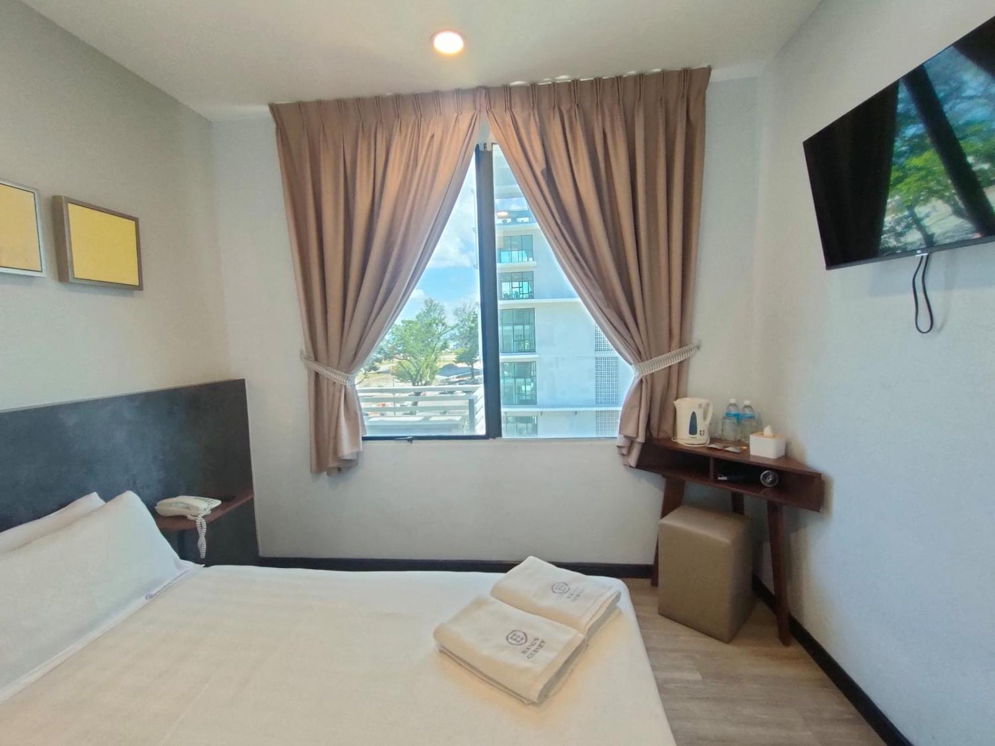 Wang'S Hotel @ Gurney Drive George Town Ngoại thất bức ảnh