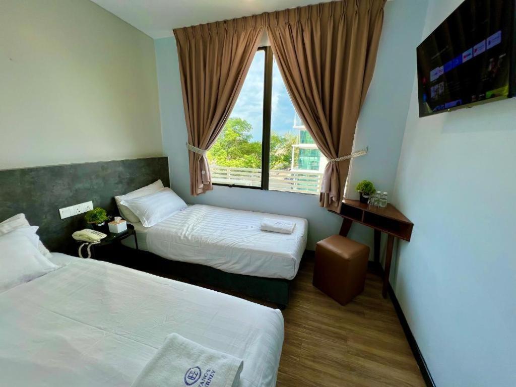 Wang'S Hotel @ Gurney Drive George Town Ngoại thất bức ảnh