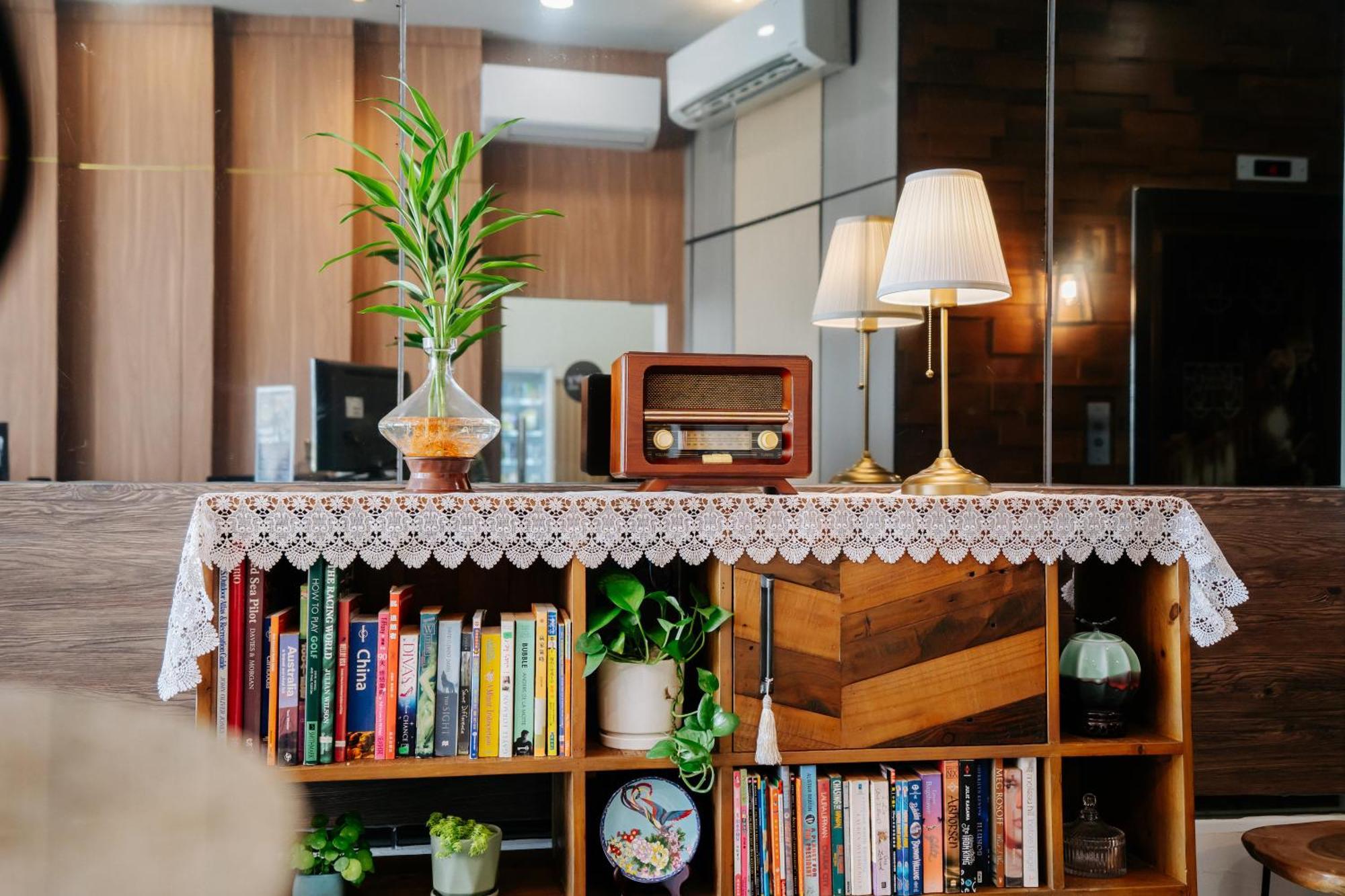 Wangs Hotel Gurney Drive George Town Ngoại thất bức ảnh