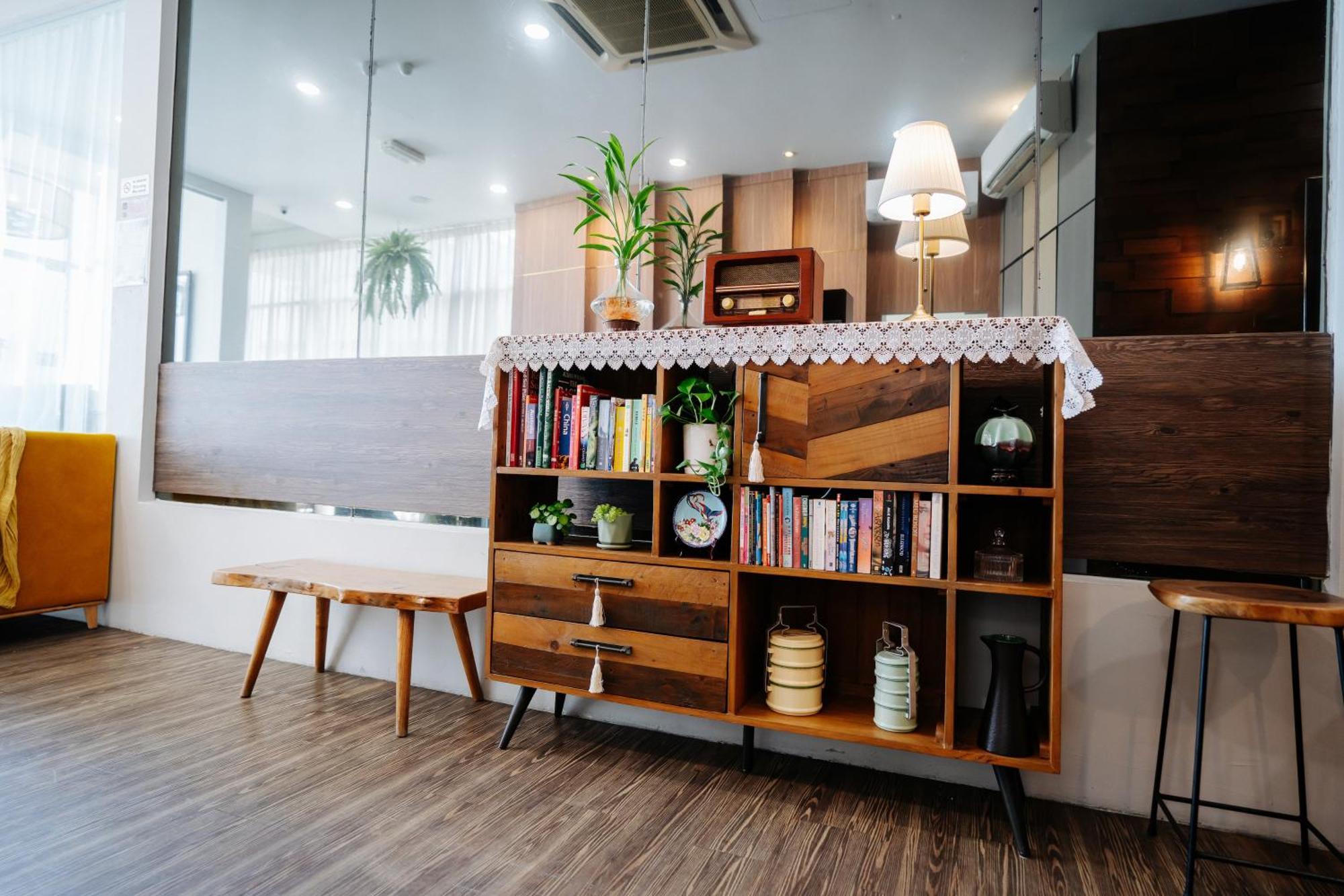 Wangs Hotel Gurney Drive George Town Ngoại thất bức ảnh