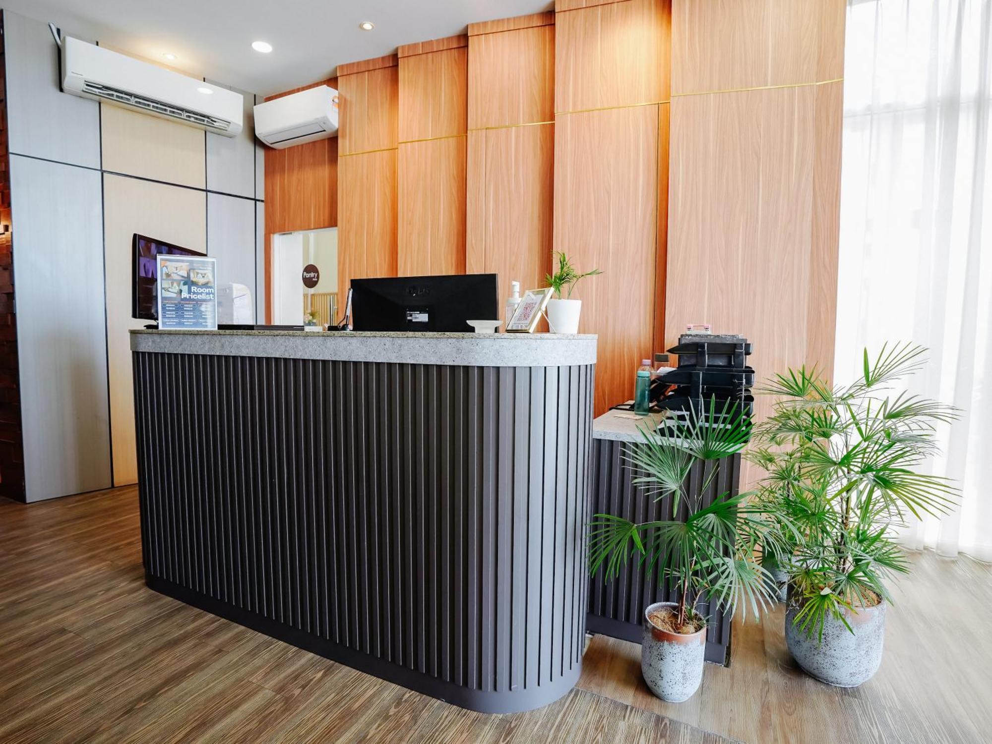 Wangs Hotel Gurney Drive George Town Ngoại thất bức ảnh