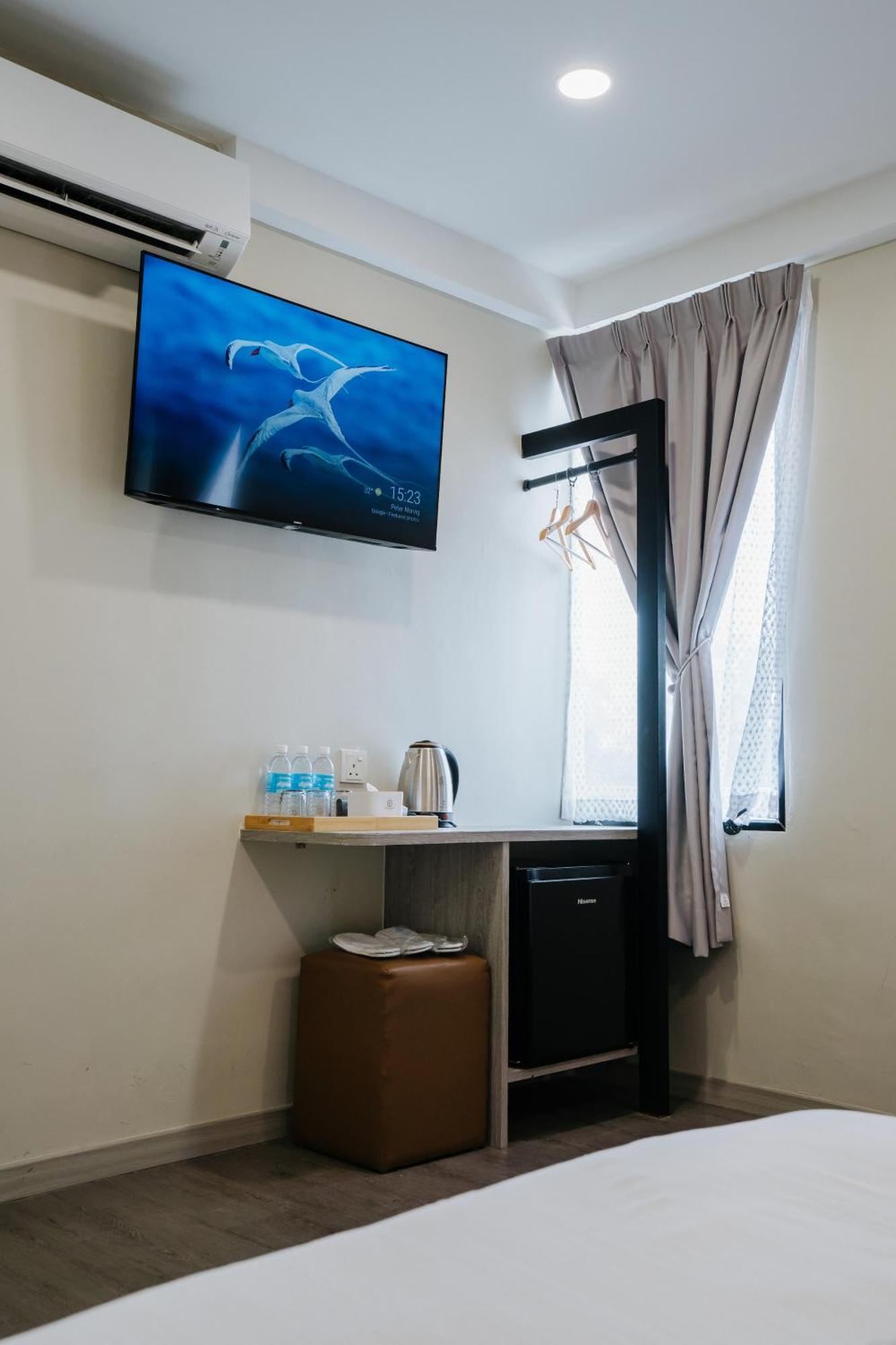 Wangs Hotel Gurney Drive George Town Ngoại thất bức ảnh