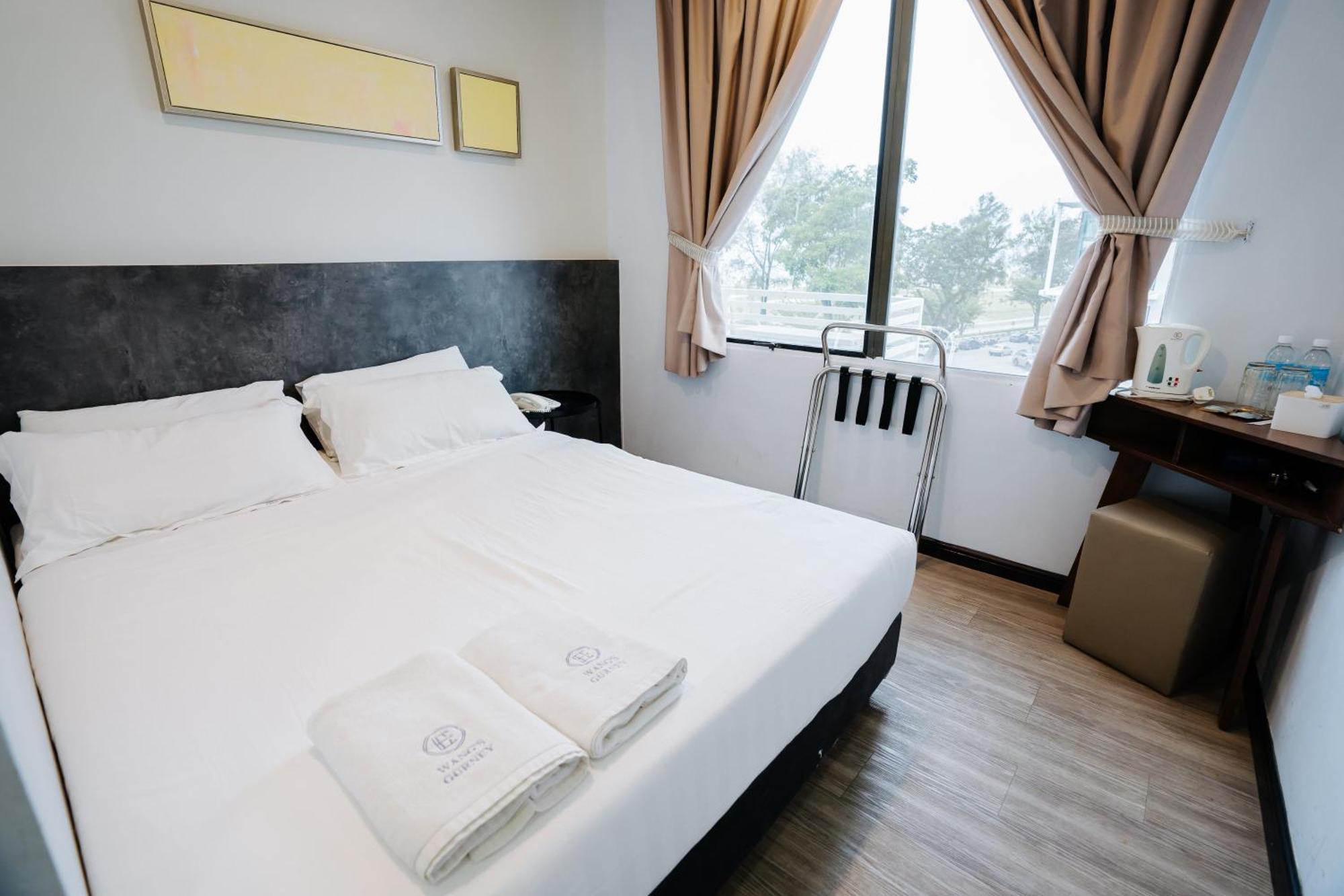 Wangs Hotel Gurney Drive George Town Ngoại thất bức ảnh