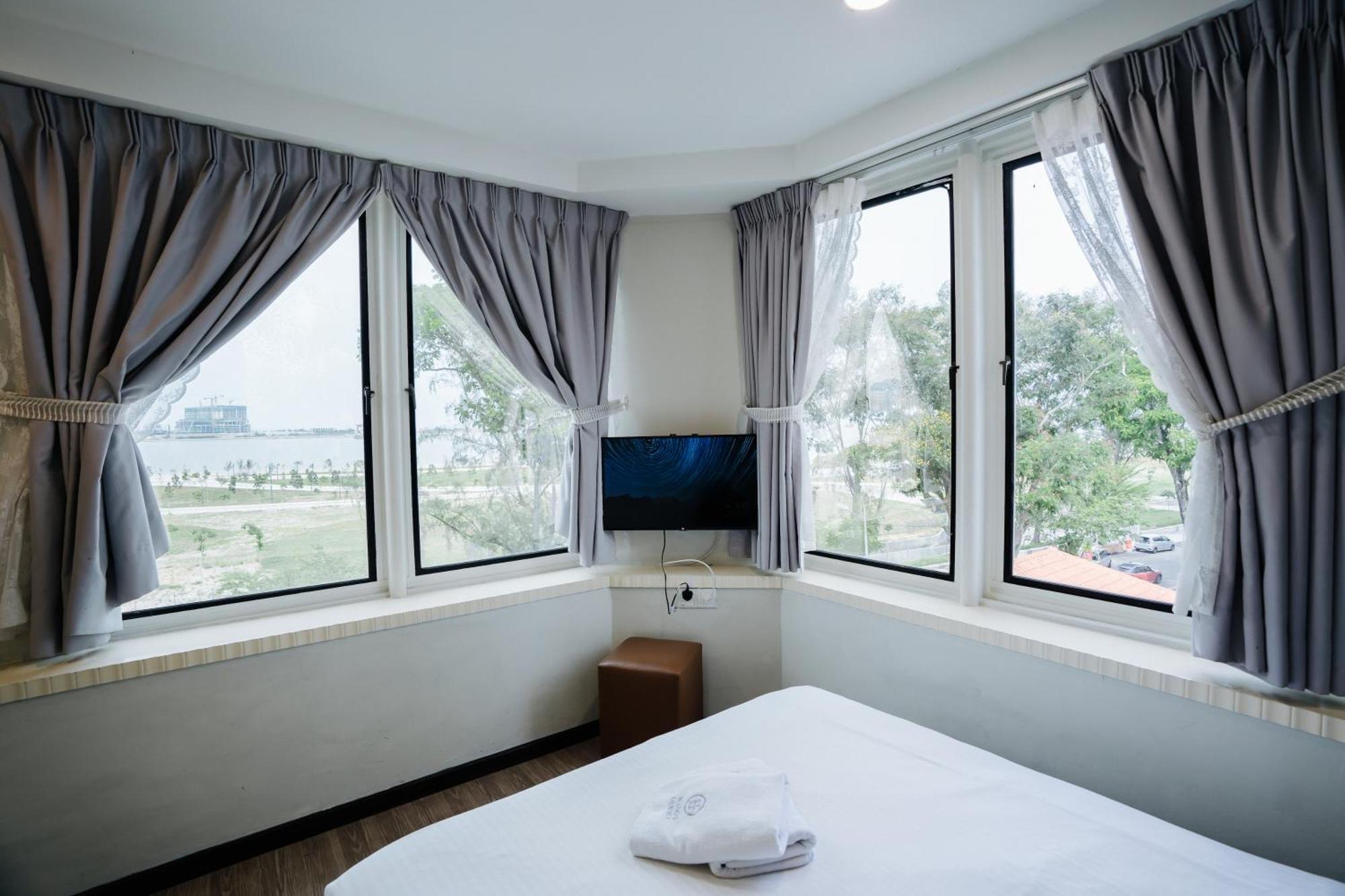 Wangs Hotel Gurney Drive George Town Ngoại thất bức ảnh