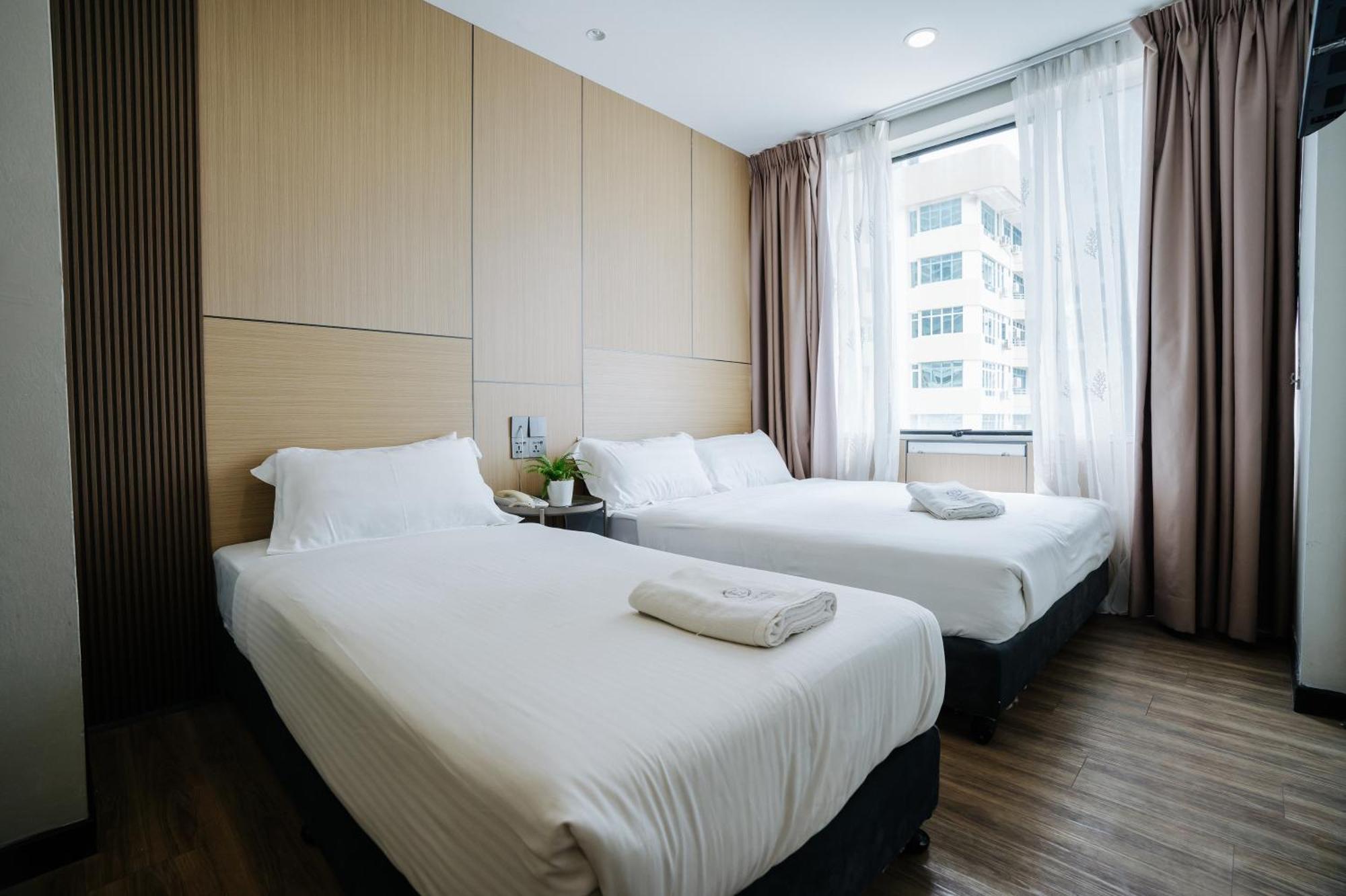 Wangs Hotel Gurney Drive George Town Ngoại thất bức ảnh