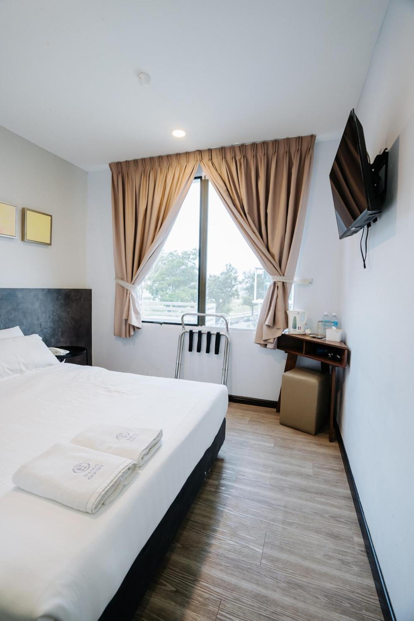Wangs Hotel Gurney Drive George Town Ngoại thất bức ảnh