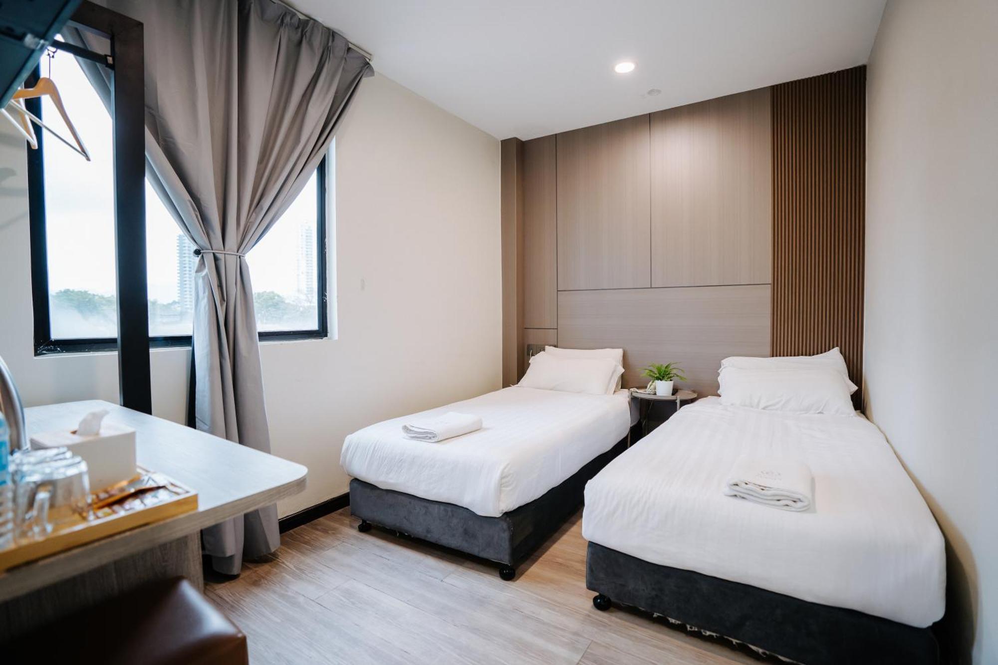 Wangs Hotel Gurney Drive George Town Ngoại thất bức ảnh