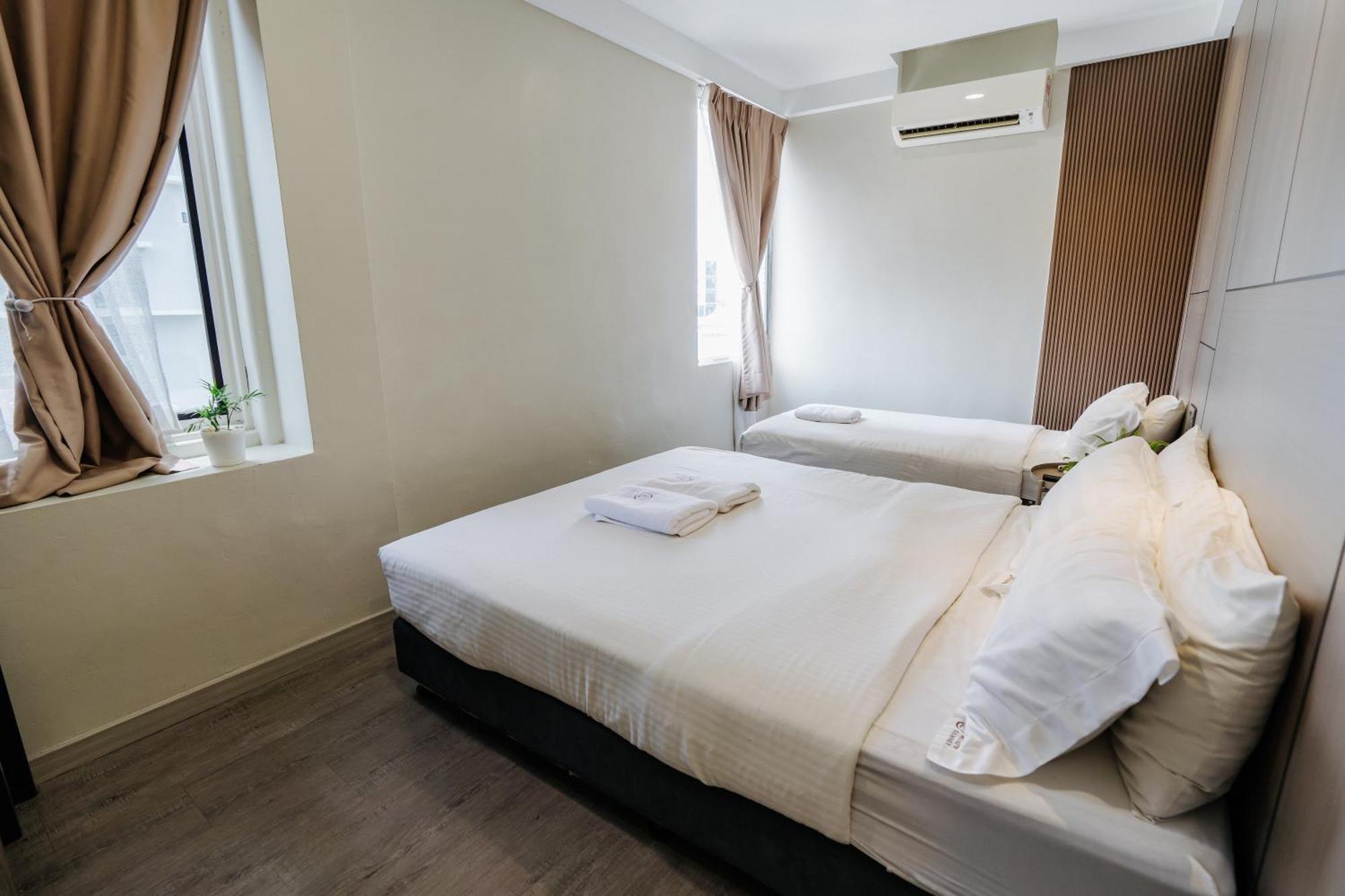 Wangs Hotel Gurney Drive George Town Ngoại thất bức ảnh