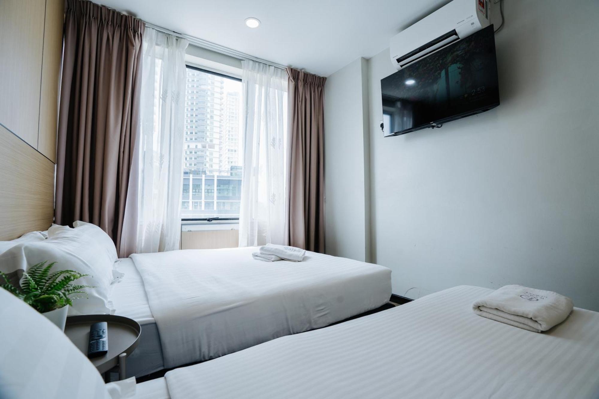 Wangs Hotel Gurney Drive George Town Ngoại thất bức ảnh