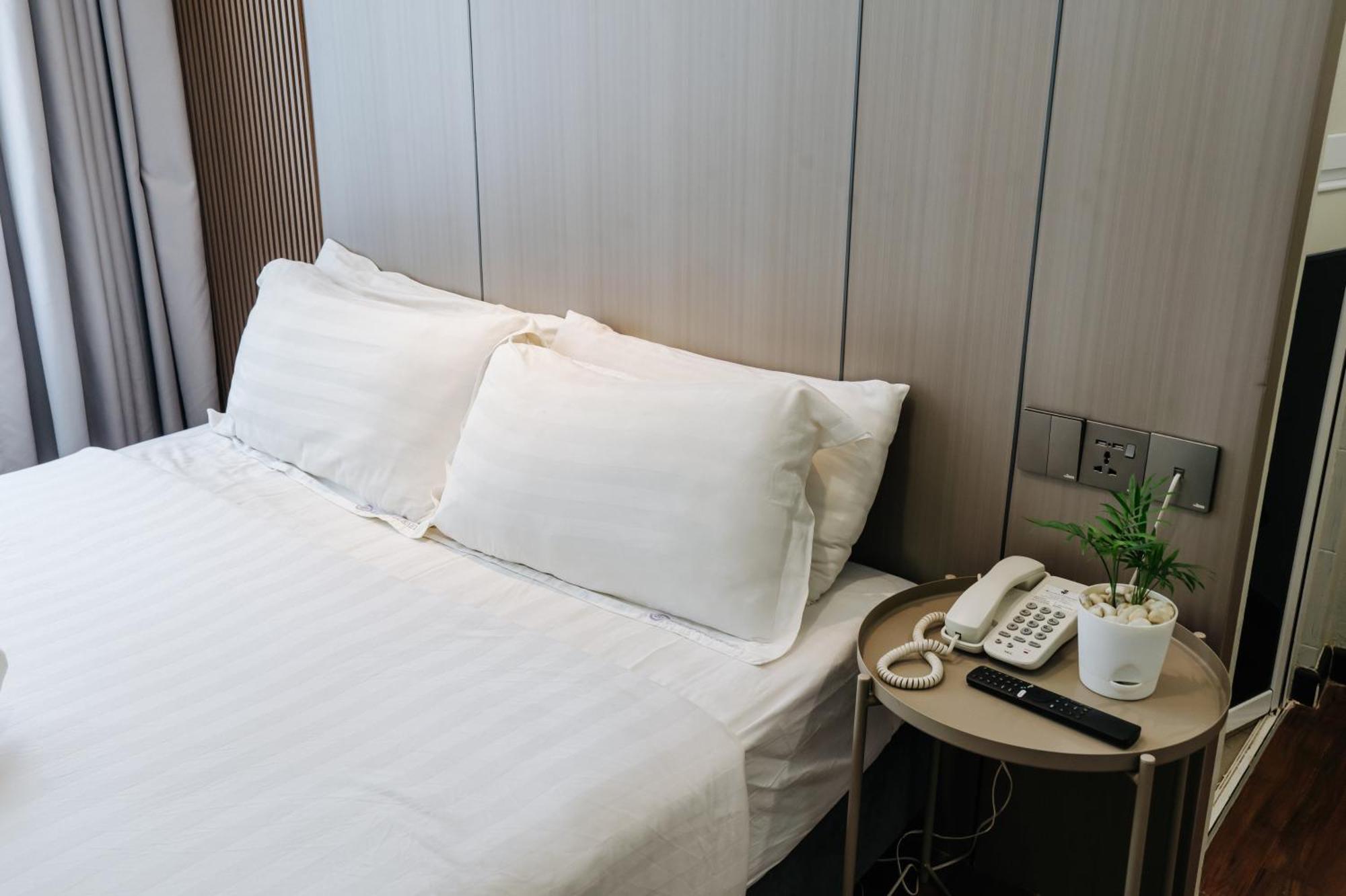 Wangs Hotel Gurney Drive George Town Ngoại thất bức ảnh