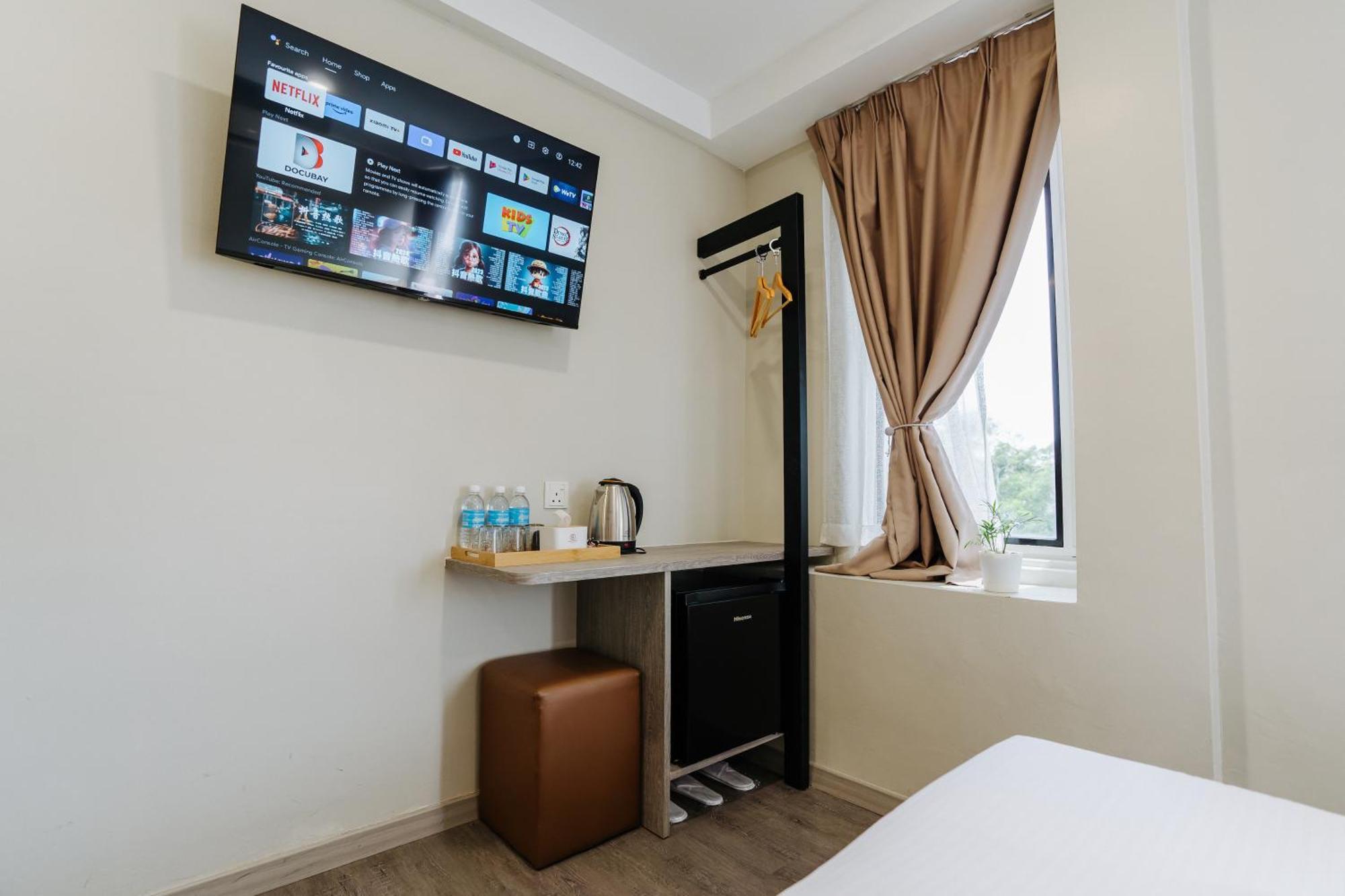 Wangs Hotel Gurney Drive George Town Ngoại thất bức ảnh