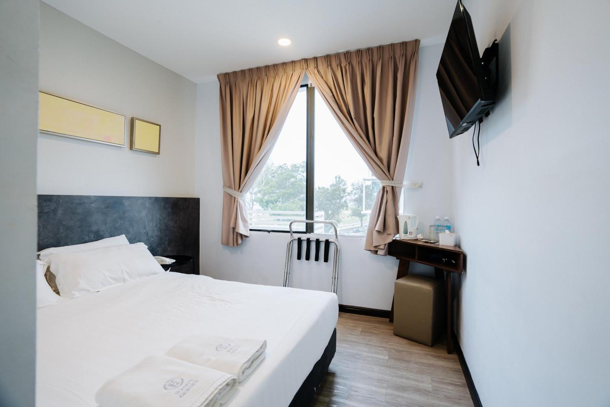 Wangs Hotel Gurney Drive George Town Ngoại thất bức ảnh