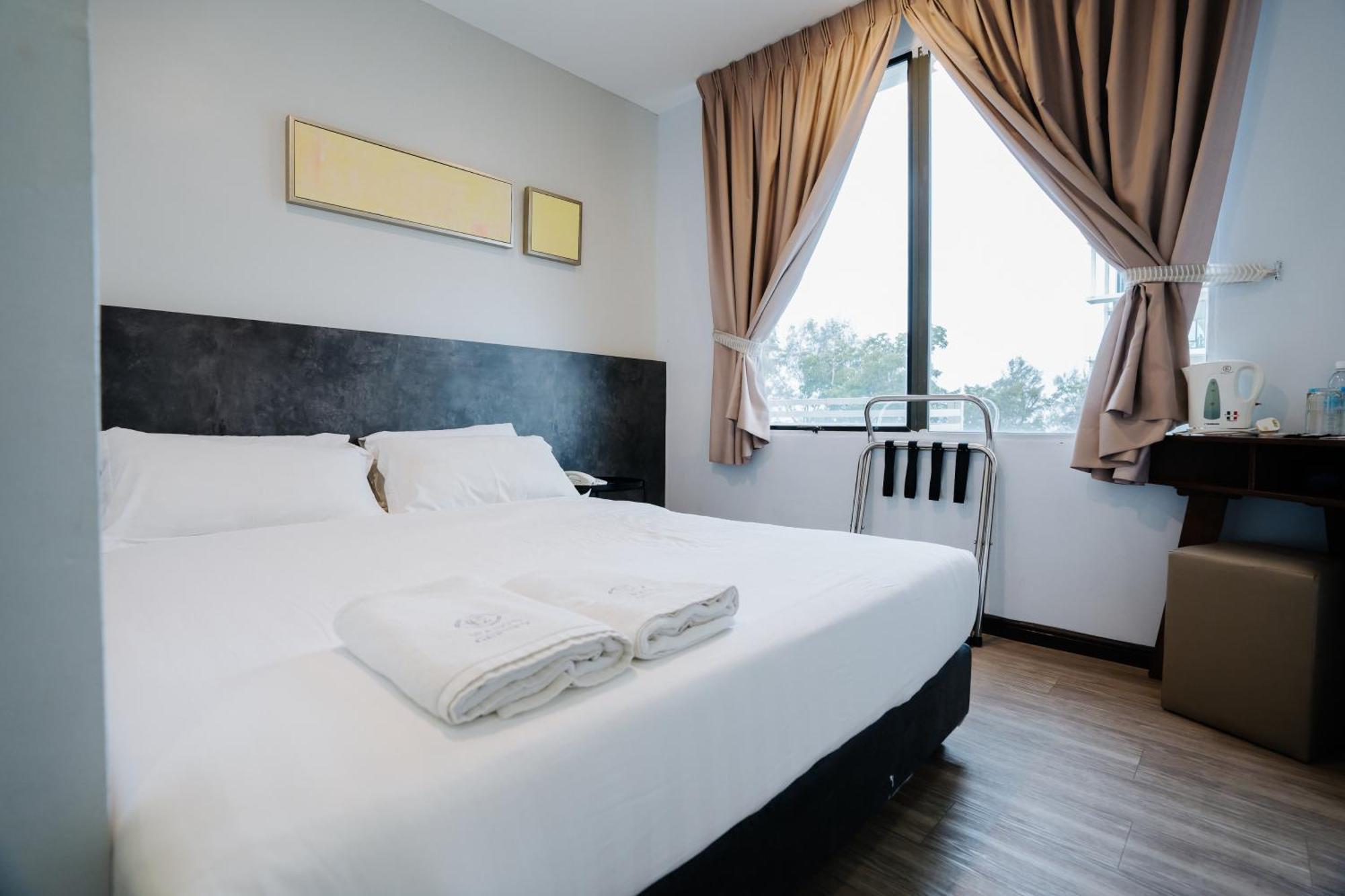Wangs Hotel Gurney Drive George Town Ngoại thất bức ảnh