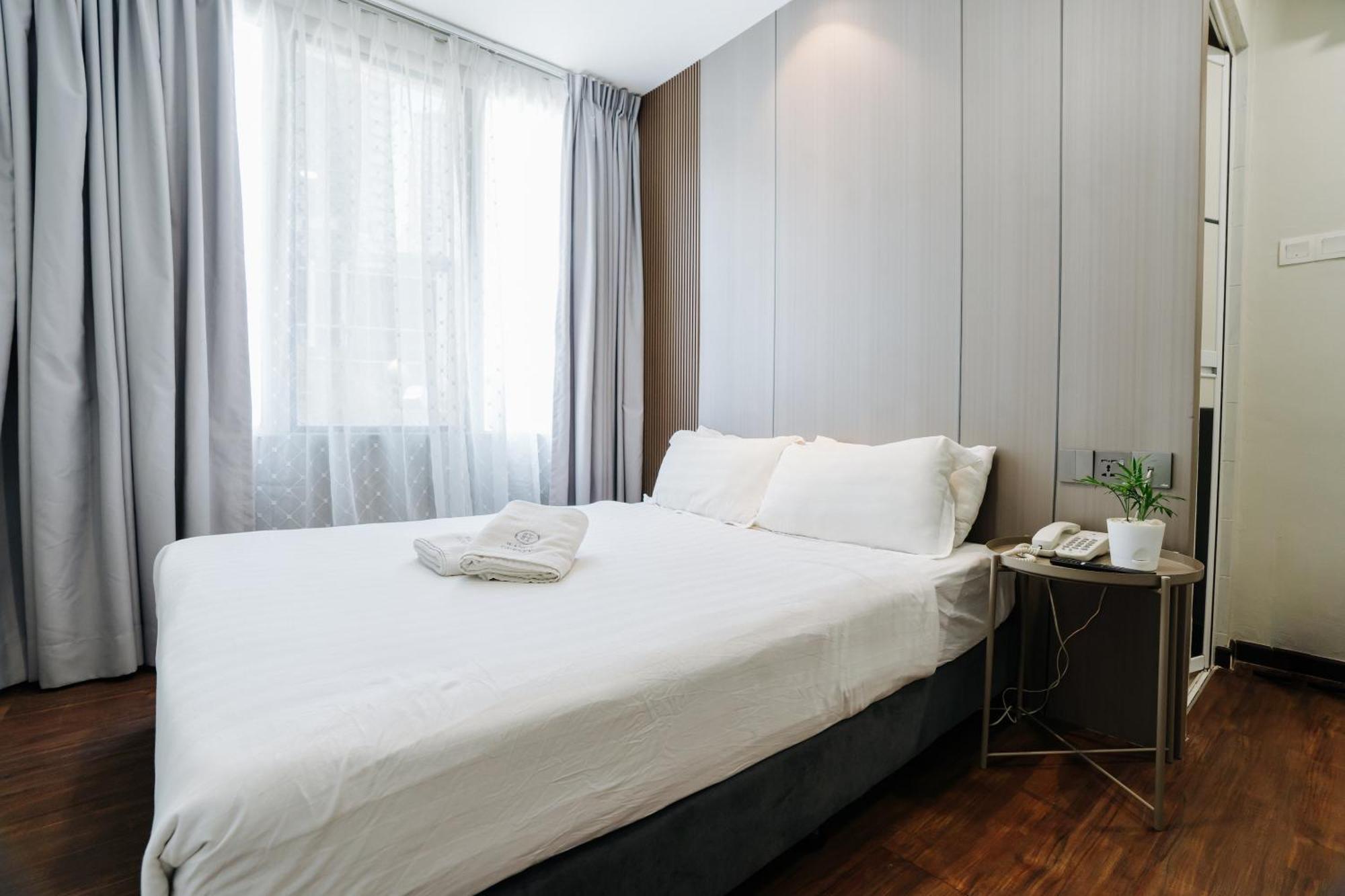 Wangs Hotel Gurney Drive George Town Ngoại thất bức ảnh