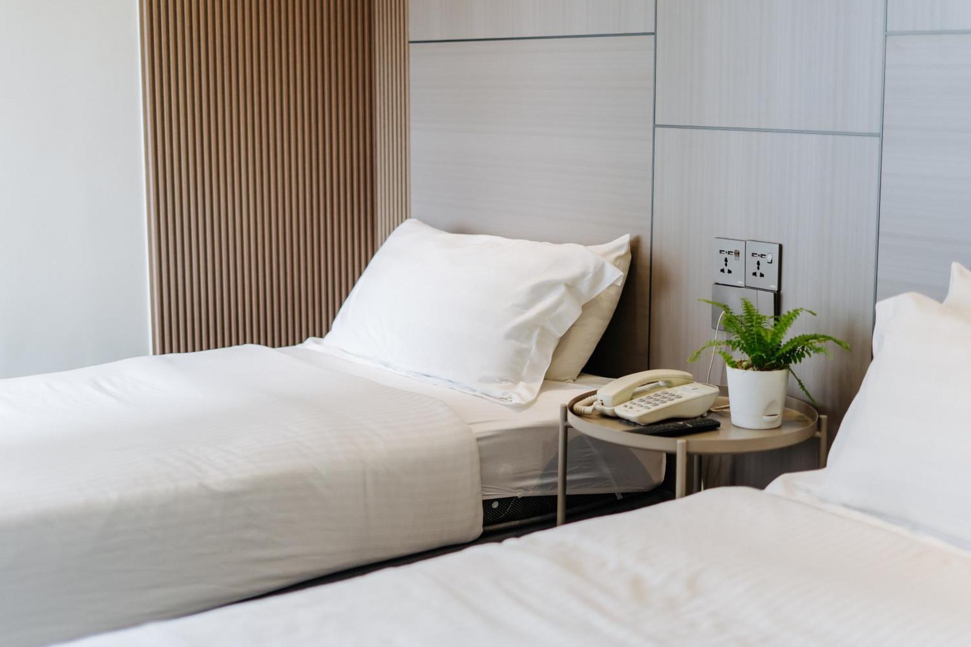 Wangs Hotel Gurney Drive George Town Ngoại thất bức ảnh