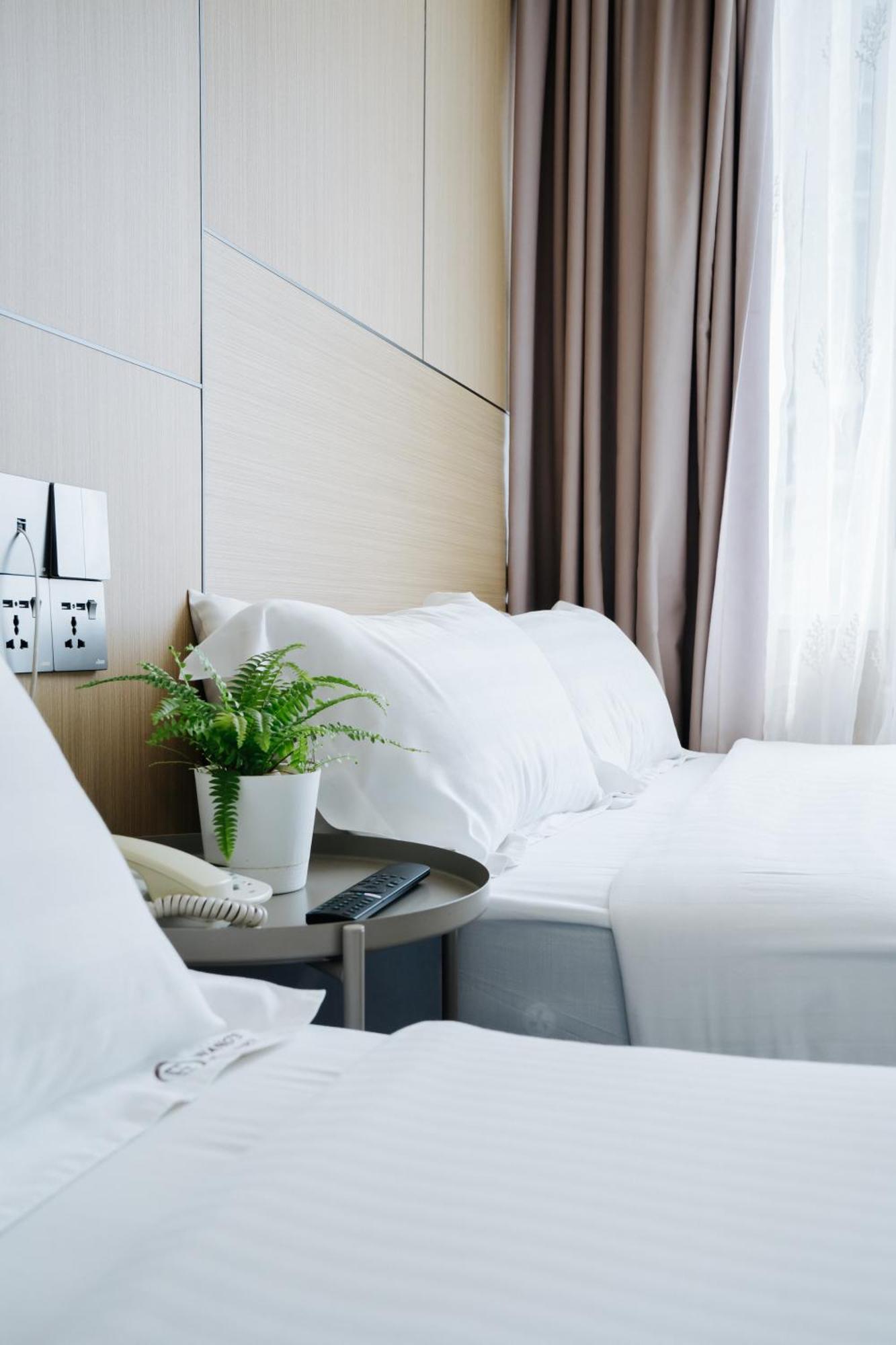 Wangs Hotel Gurney Drive George Town Ngoại thất bức ảnh