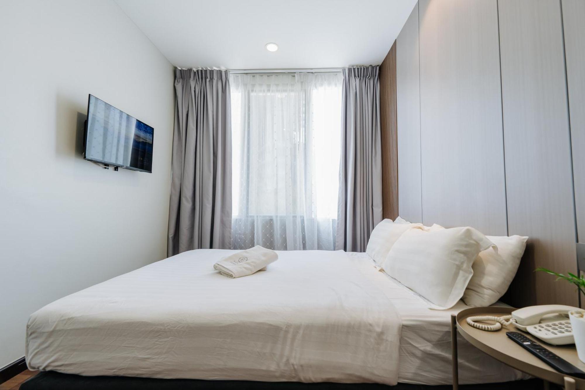 Wangs Hotel Gurney Drive George Town Ngoại thất bức ảnh