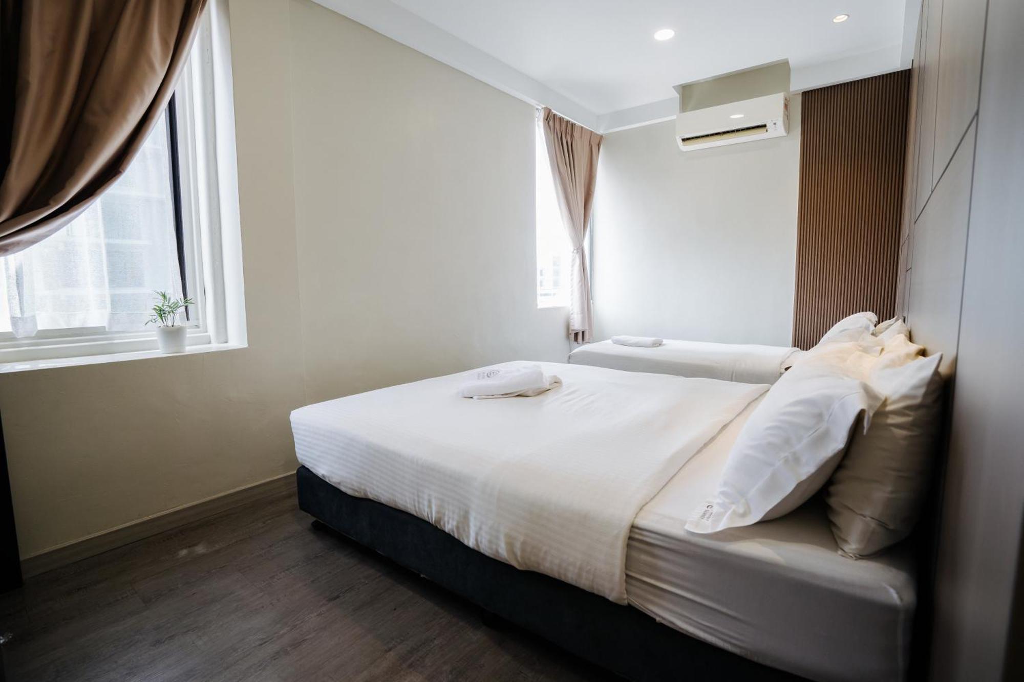 Wangs Hotel Gurney Drive George Town Ngoại thất bức ảnh
