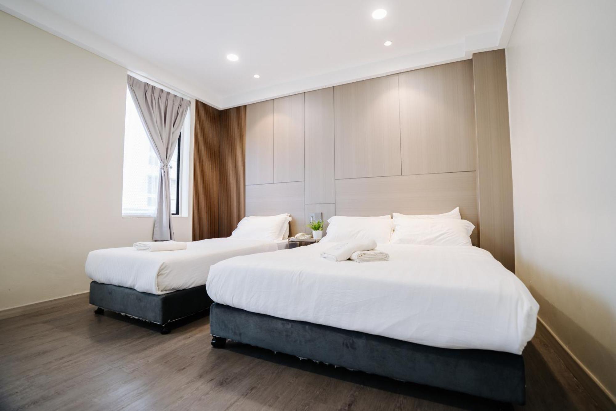 Wangs Hotel Gurney Drive George Town Ngoại thất bức ảnh