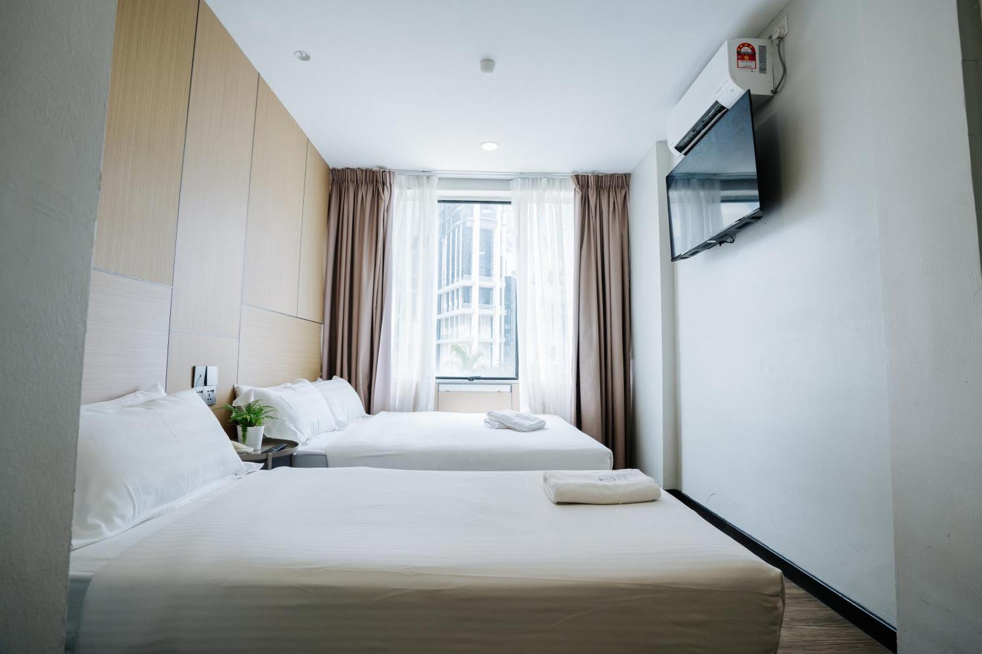Wangs Hotel Gurney Drive George Town Ngoại thất bức ảnh