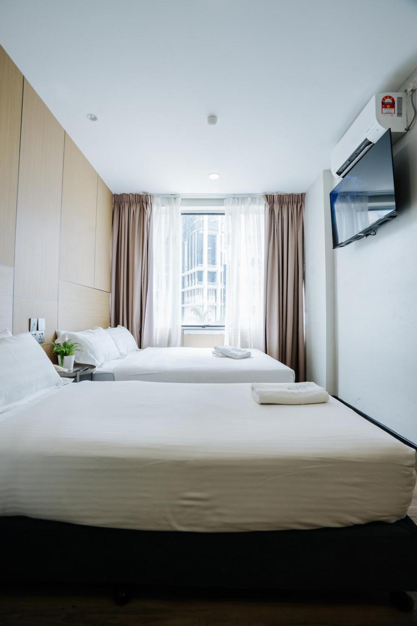 Wangs Hotel Gurney Drive George Town Ngoại thất bức ảnh