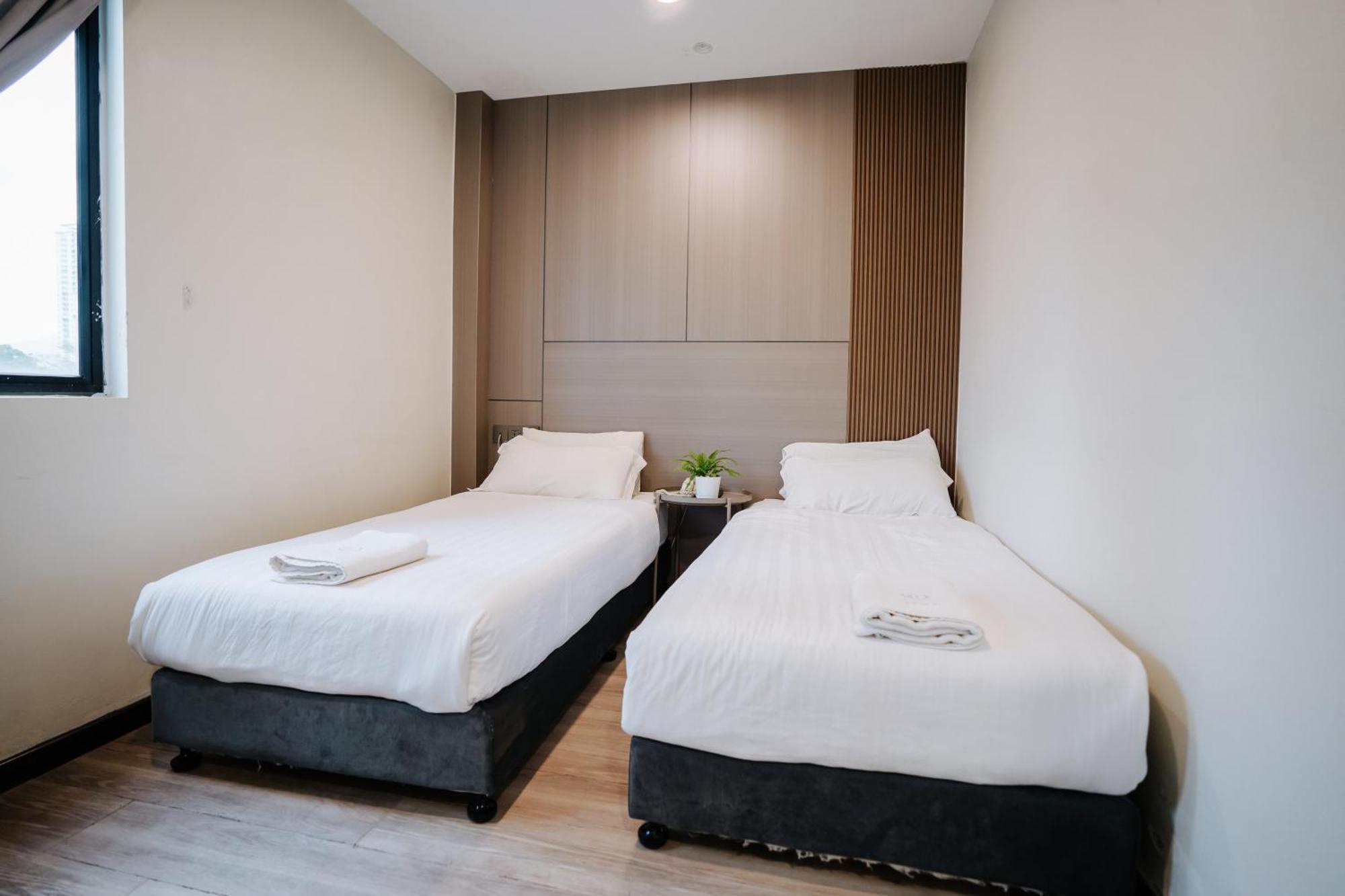 Wangs Hotel Gurney Drive George Town Ngoại thất bức ảnh