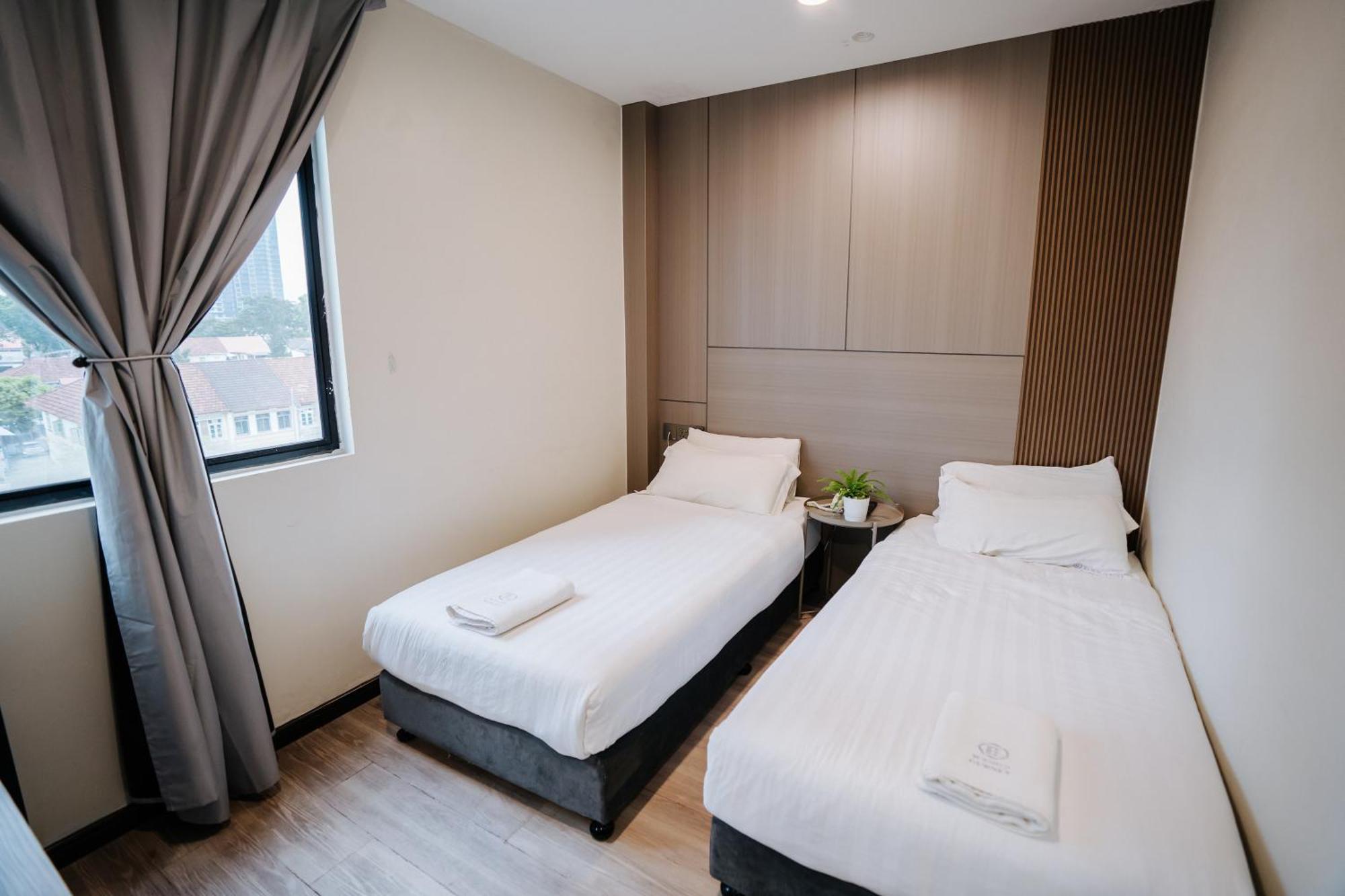 Wangs Hotel Gurney Drive George Town Ngoại thất bức ảnh