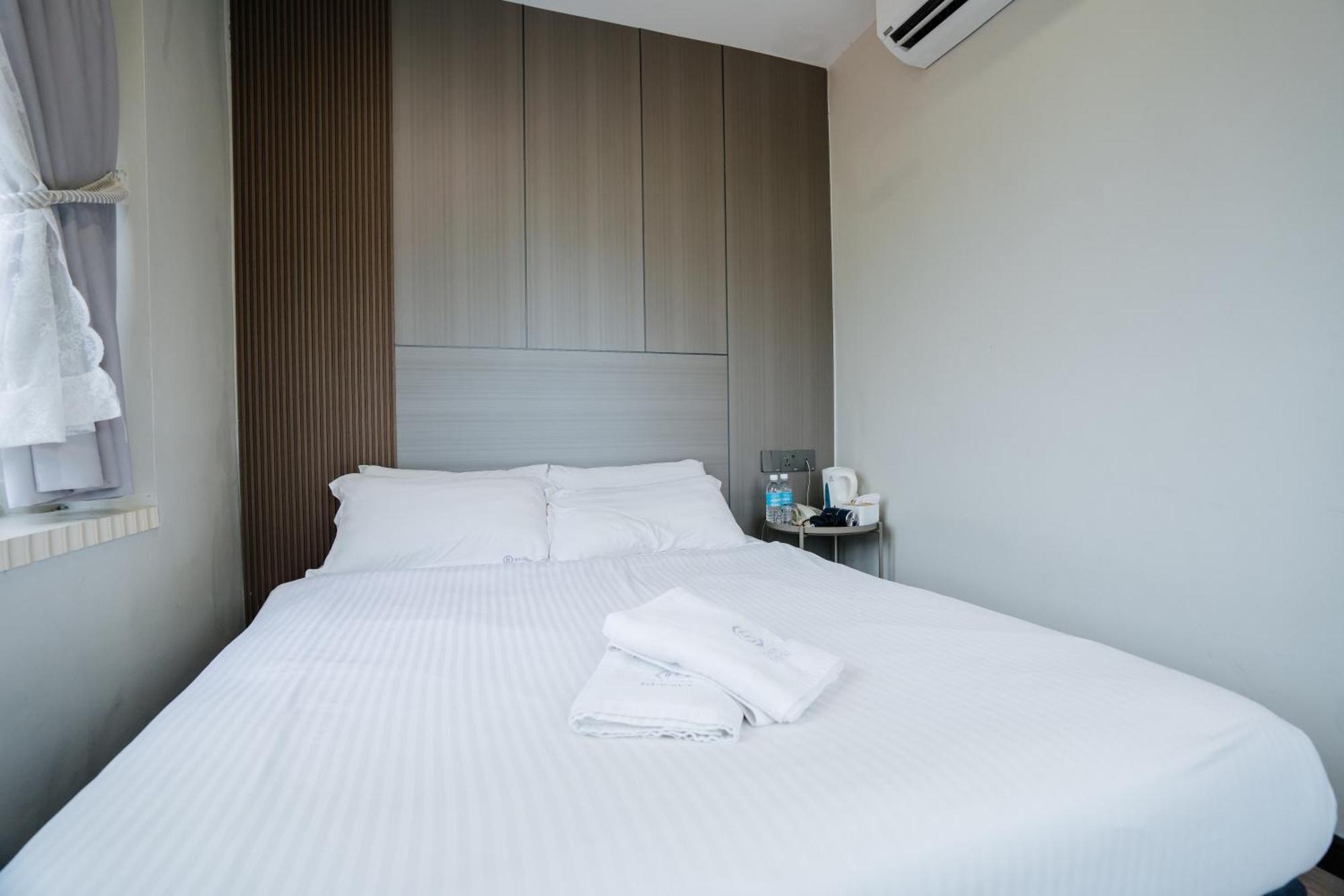 Wangs Hotel Gurney Drive George Town Ngoại thất bức ảnh