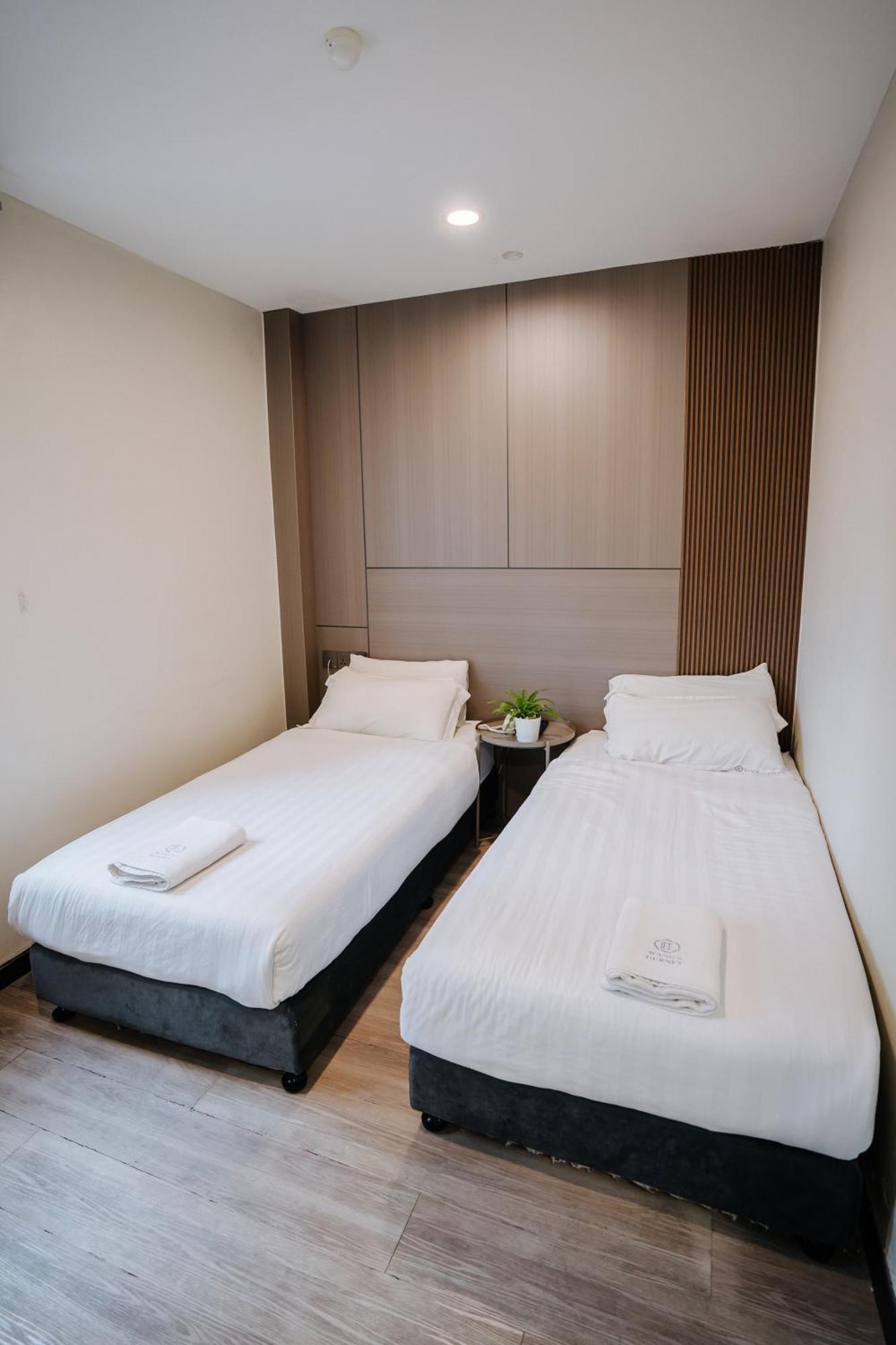 Wangs Hotel Gurney Drive George Town Ngoại thất bức ảnh
