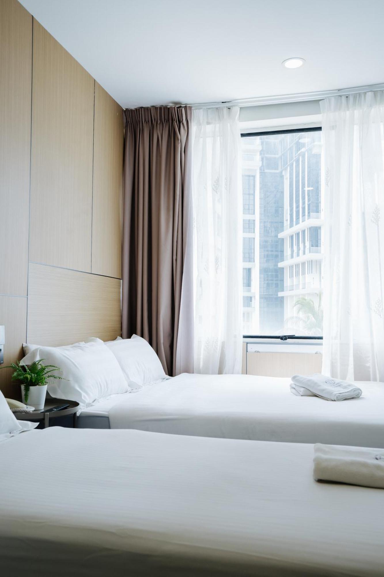 Wangs Hotel Gurney Drive George Town Ngoại thất bức ảnh