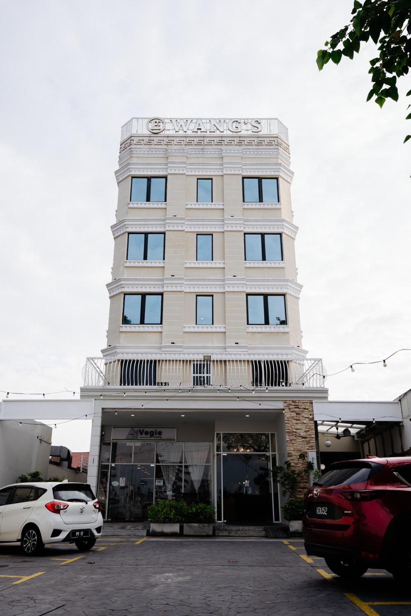Wangs Hotel Gurney Drive George Town Ngoại thất bức ảnh