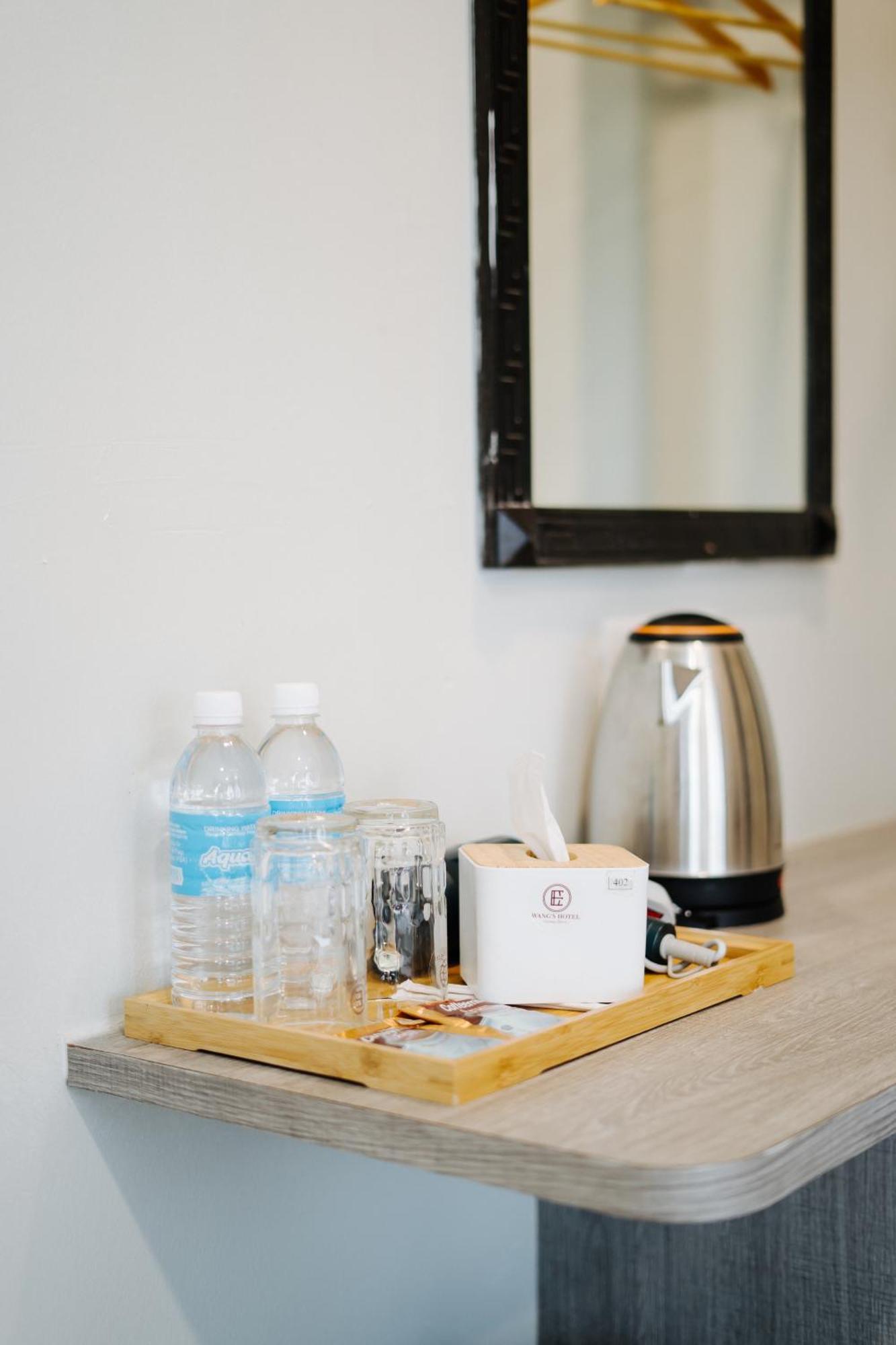 Wangs Hotel Gurney Drive George Town Ngoại thất bức ảnh